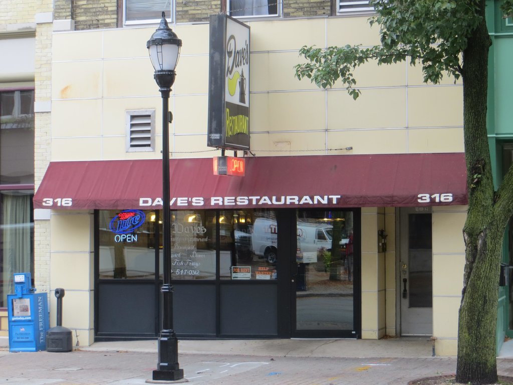 Dave`s Restaurant